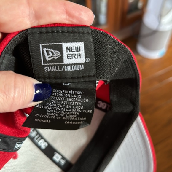 49er hat new with tags! - Picture 2 of 3